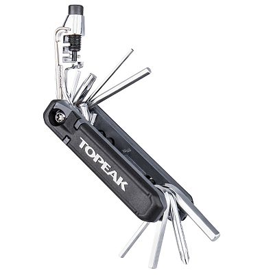 Превью  Мультитул TOPEAK Hexus X TT2573B (с выжимкой, 21 функция)